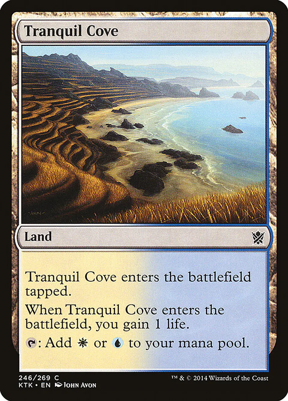 Tranquil Cove 1