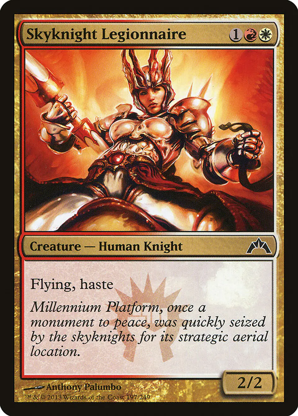 Skyknight Legionnaire 1