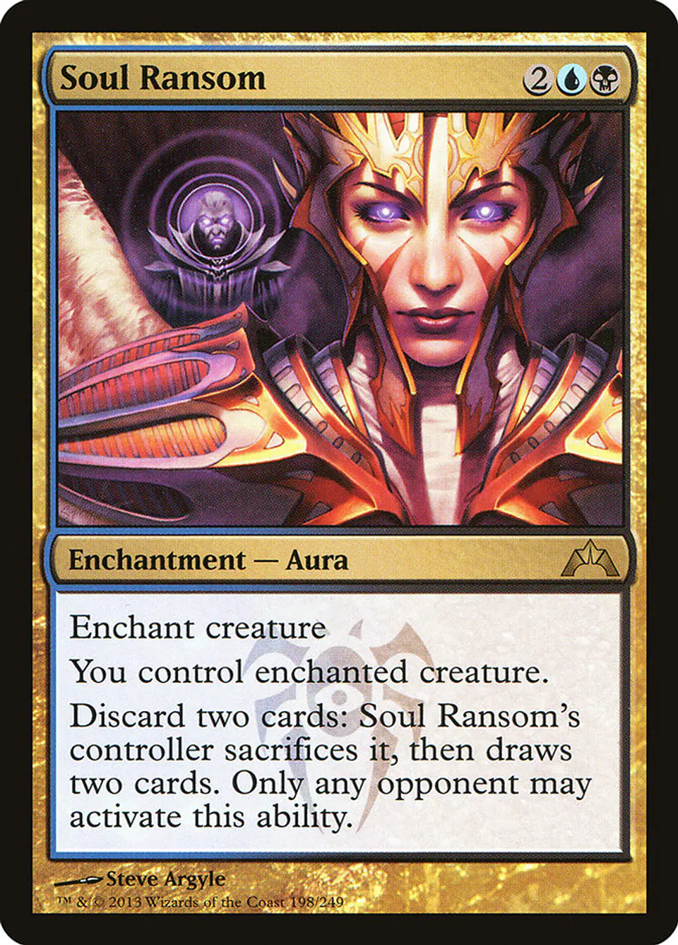 Soul Ransom 1