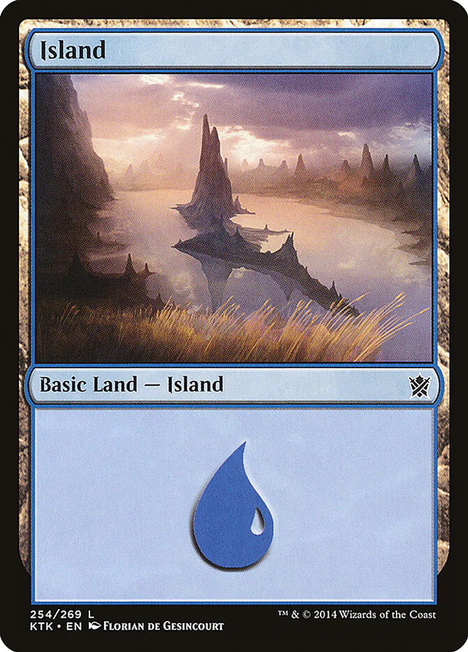 Island 1