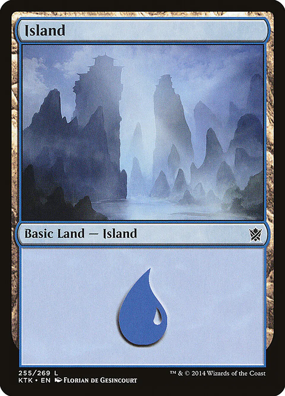 Island 1