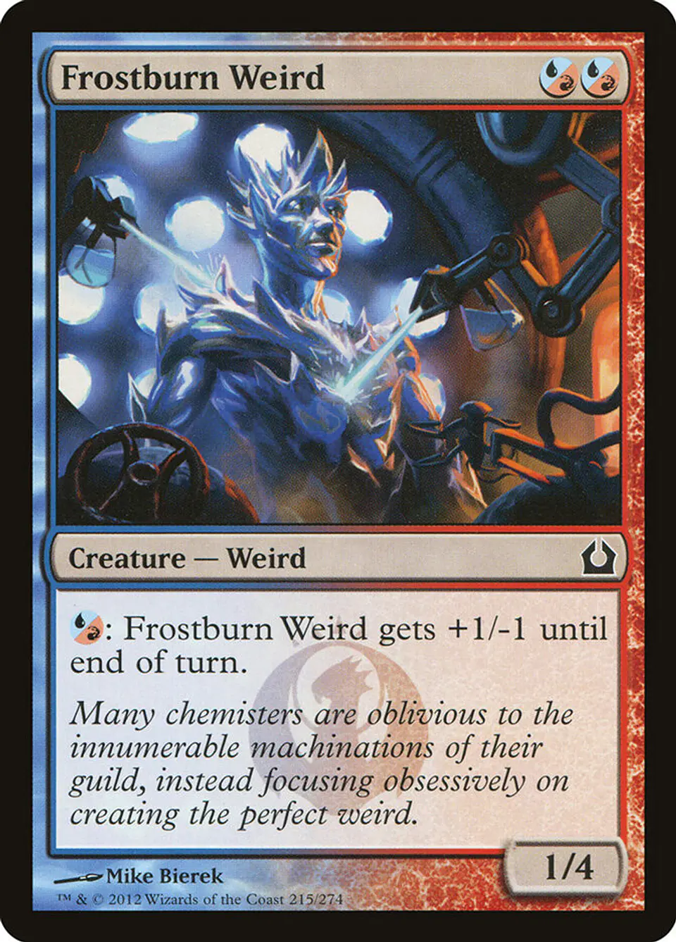 Frostburn Weird 1