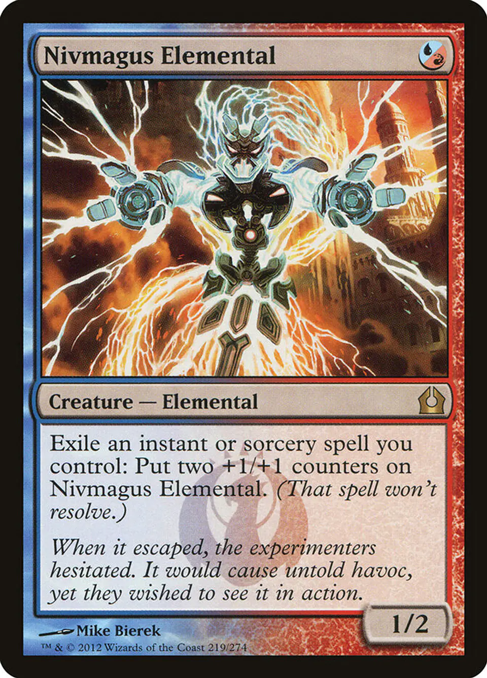 Nivmagus Elemental 1