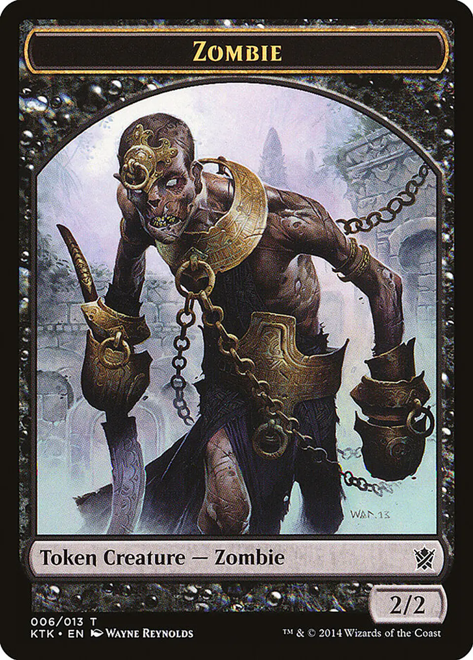 Zombie 1
