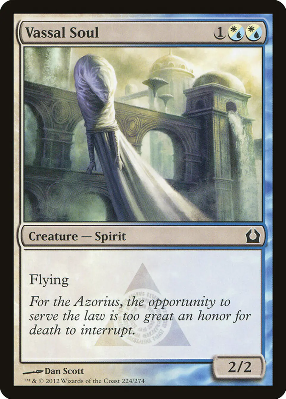 Vassal Soul 1