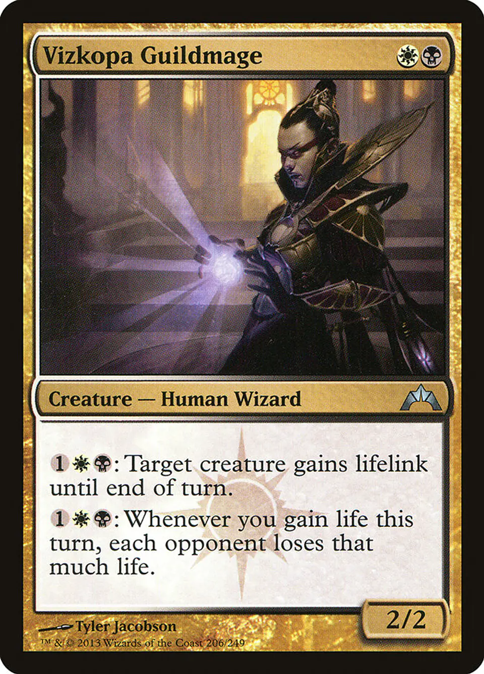 Vizkopa Guildmage 1