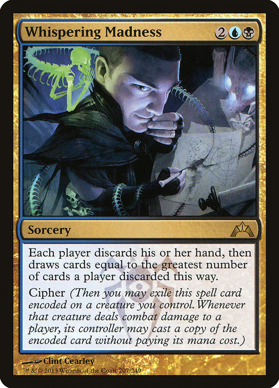 Whispering Madness 1