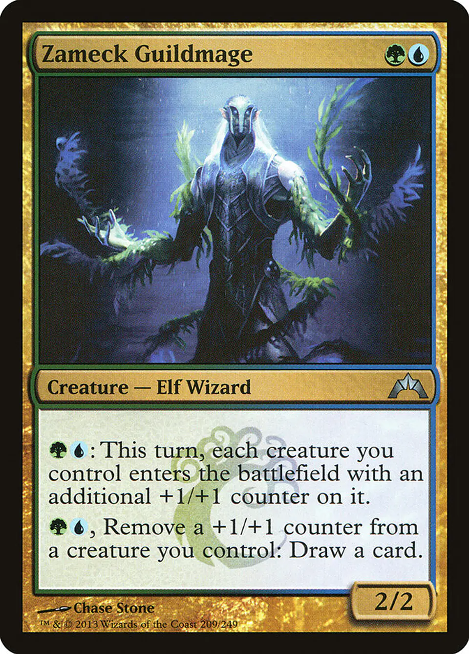 Zameck Guildmage 1