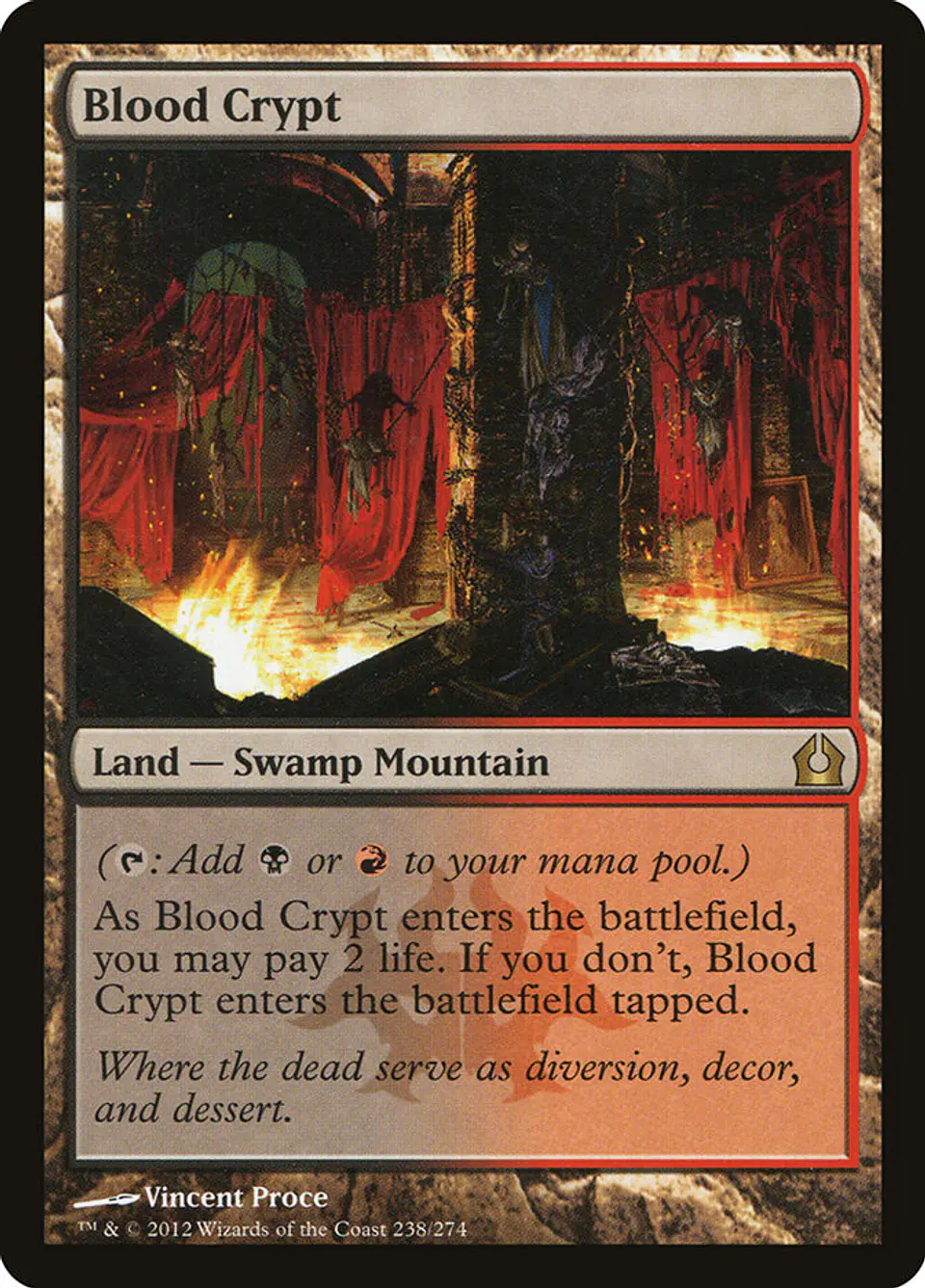 Blood Crypt 1