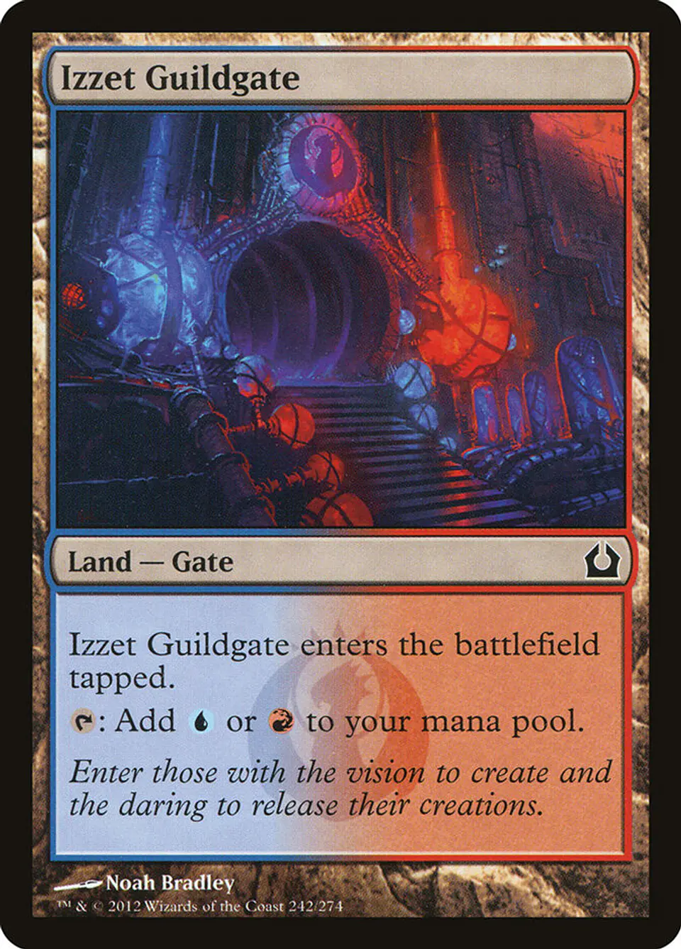 Izzet Guildgate 1