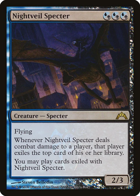 Nightveil Specter (Buy-a-Box)
