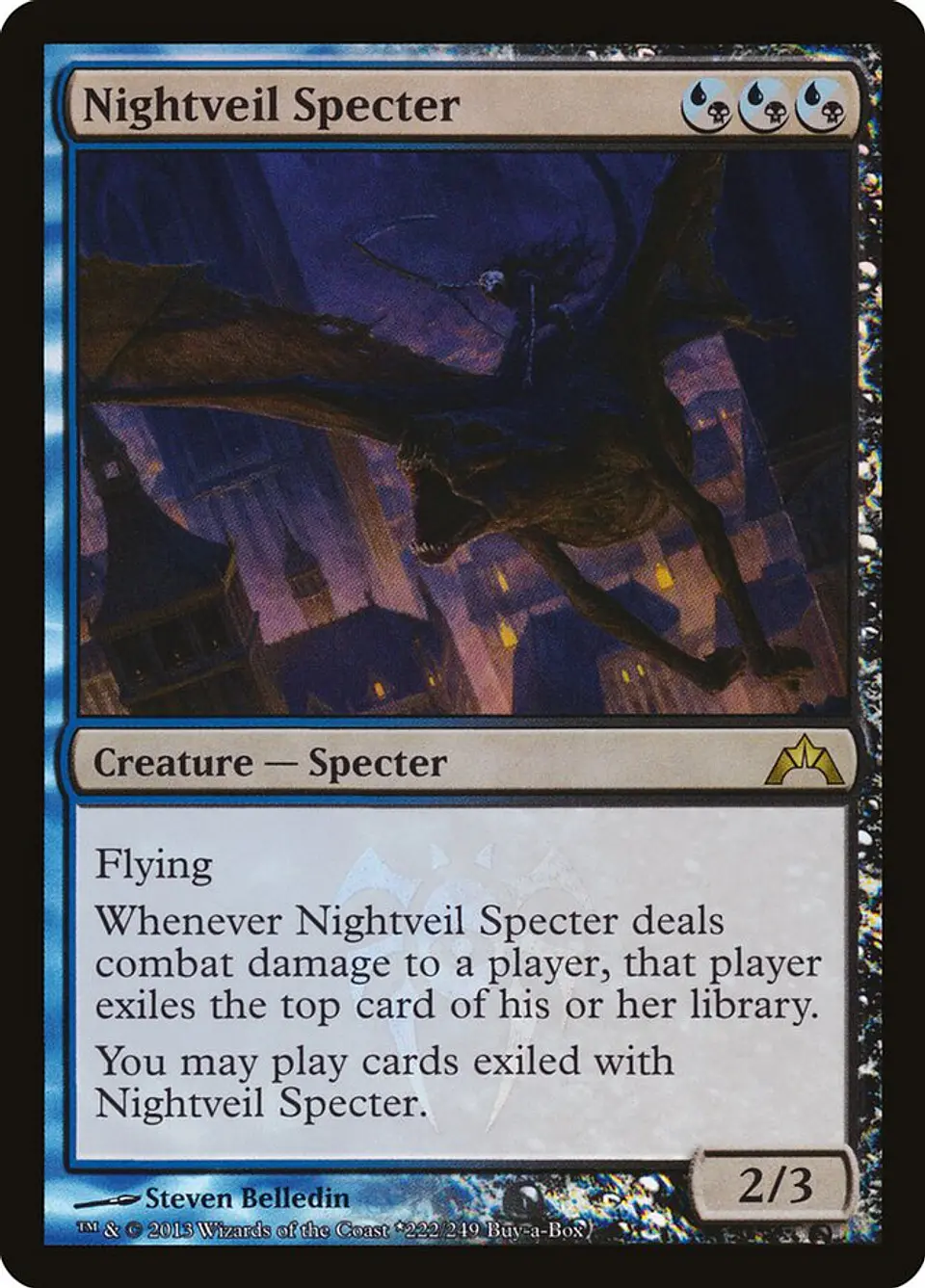 Nightveil Specter (Buy-a-Box) 1