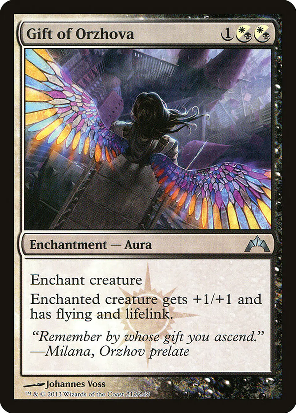 Gift of Orzhova 1