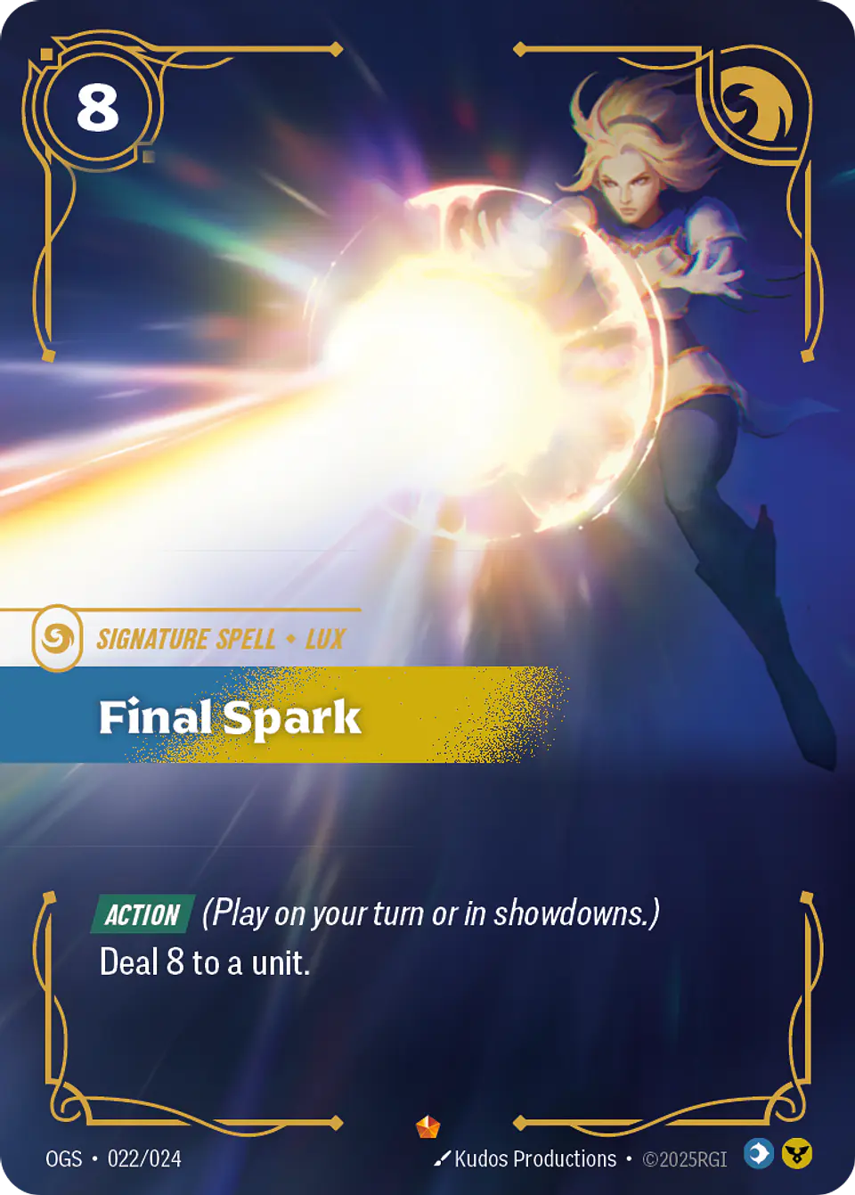 Final Spark 1
