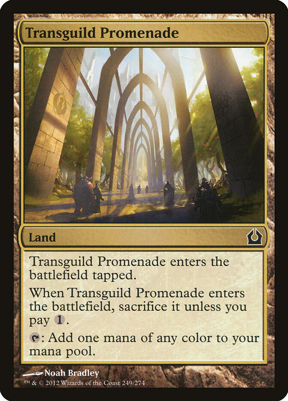 Transguild Promenade 1
