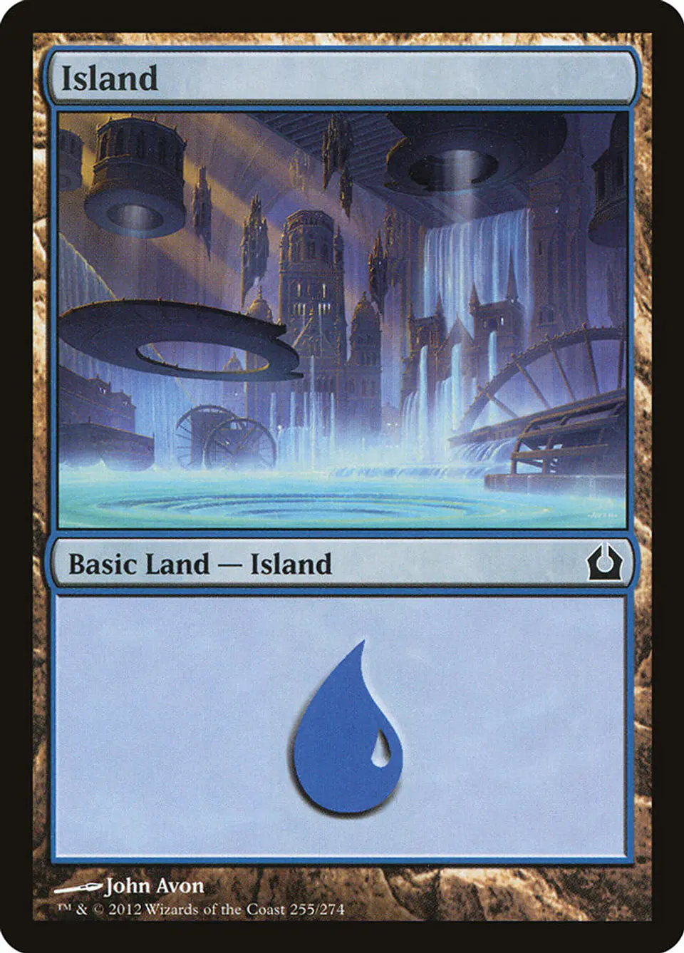 Island 1
