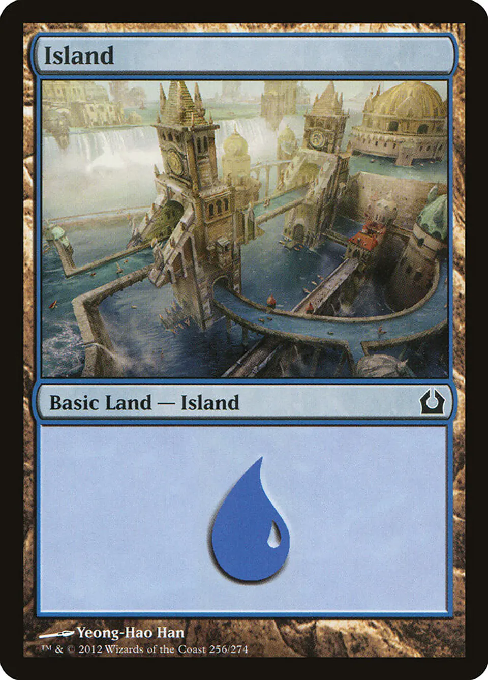 Island 1