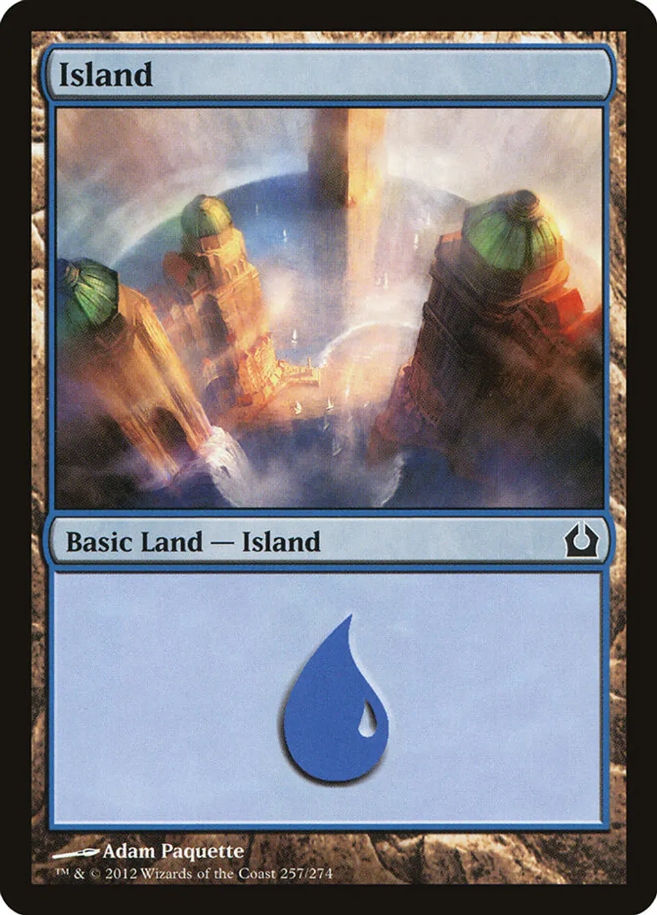 Island 1
