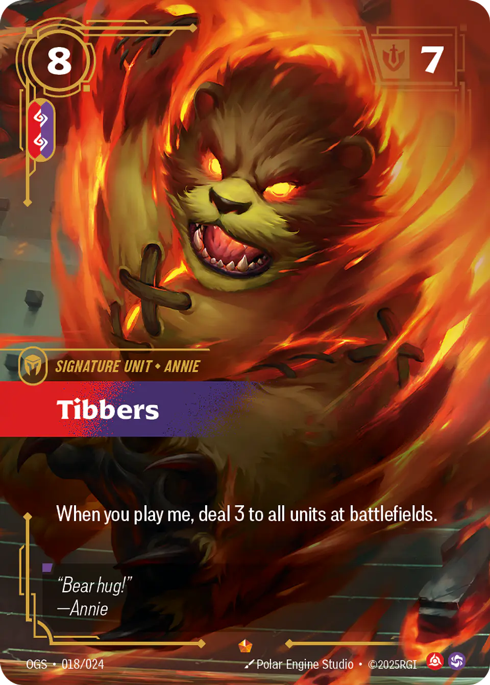 Tibbers 1