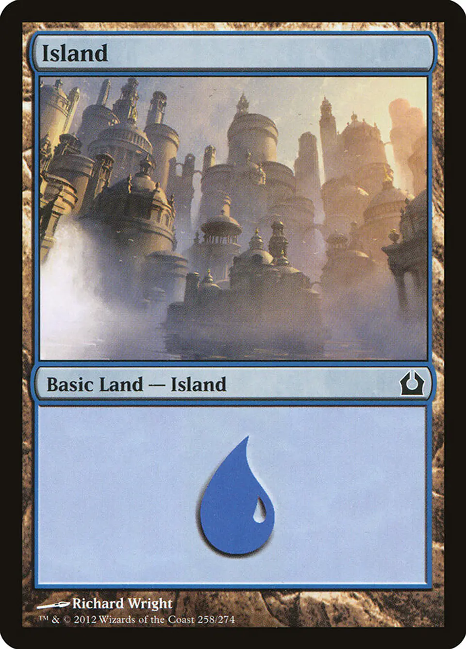 Island 1