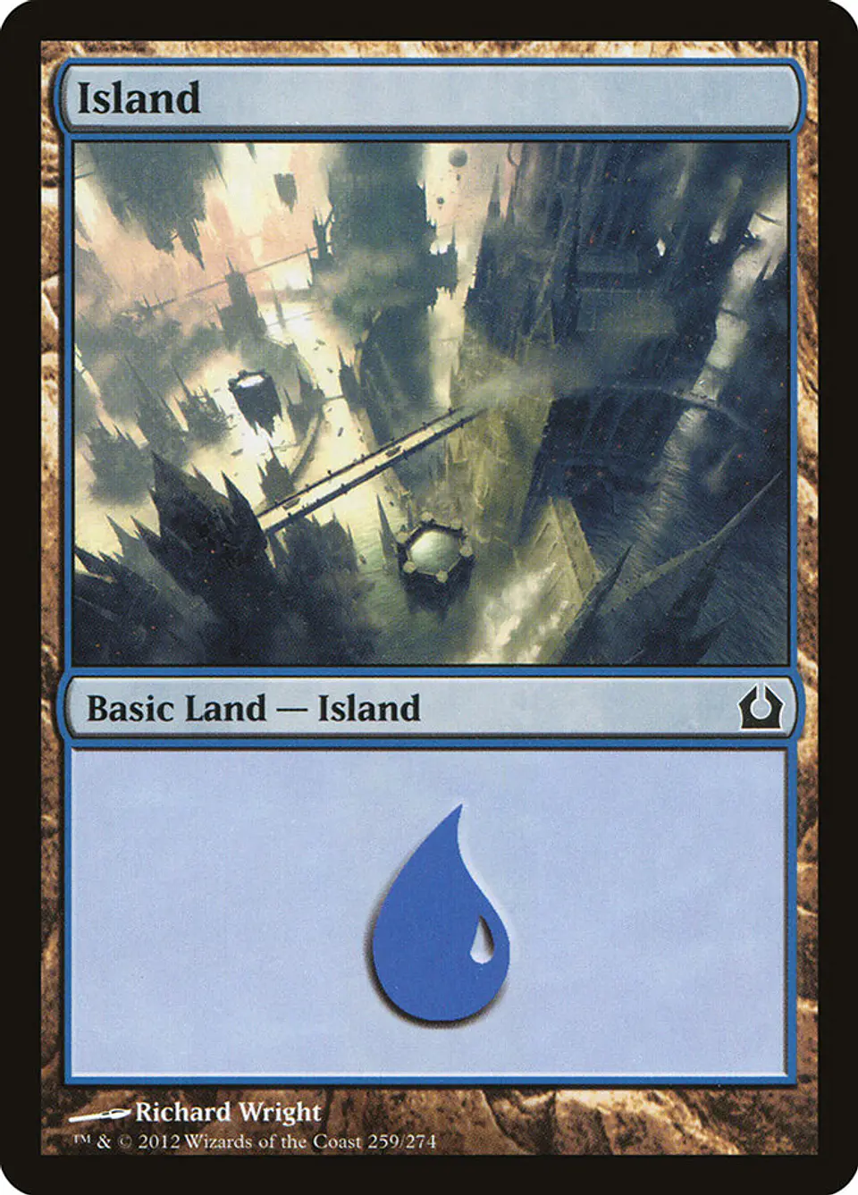 Island 1
