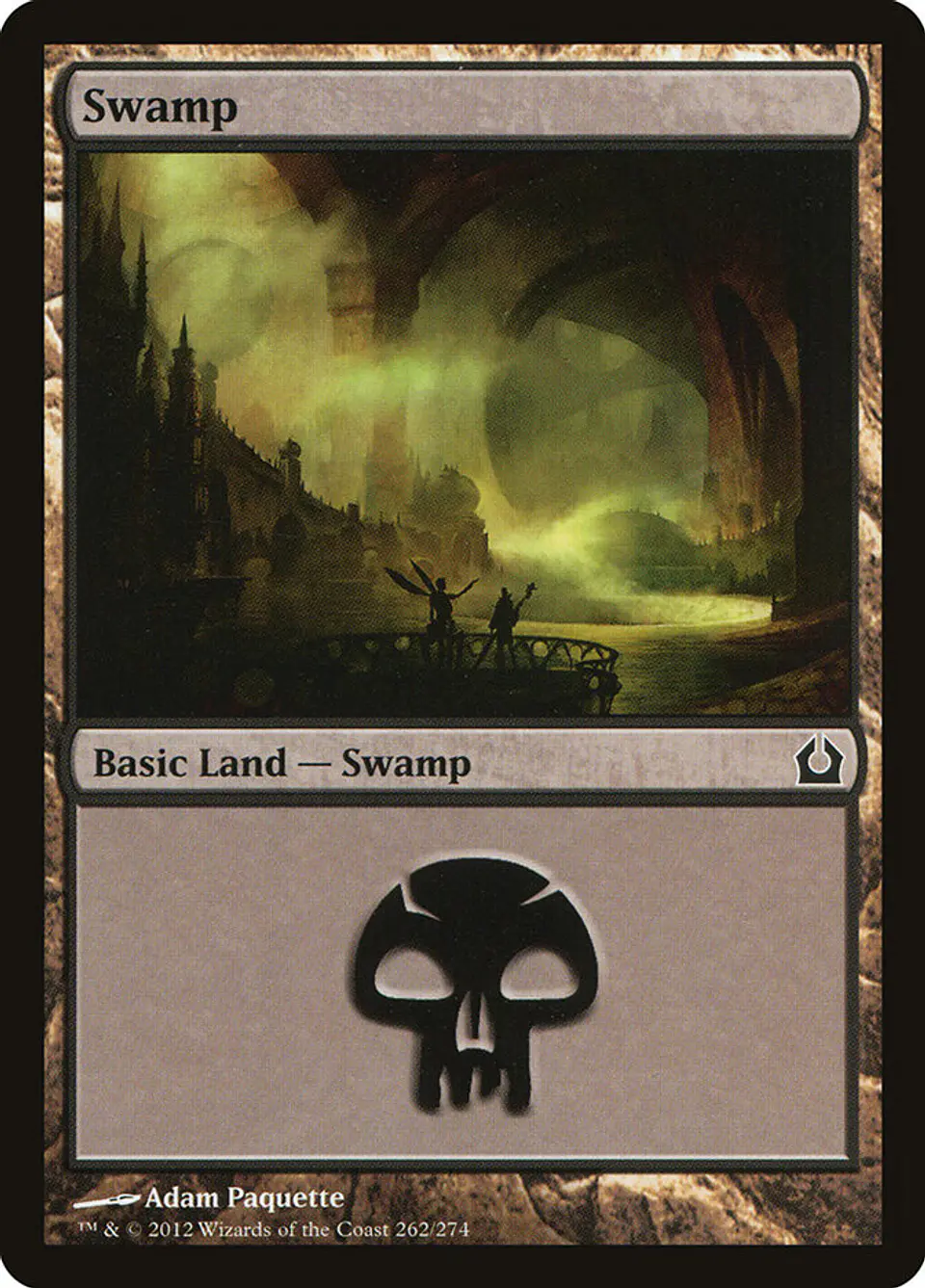 Swamp 1