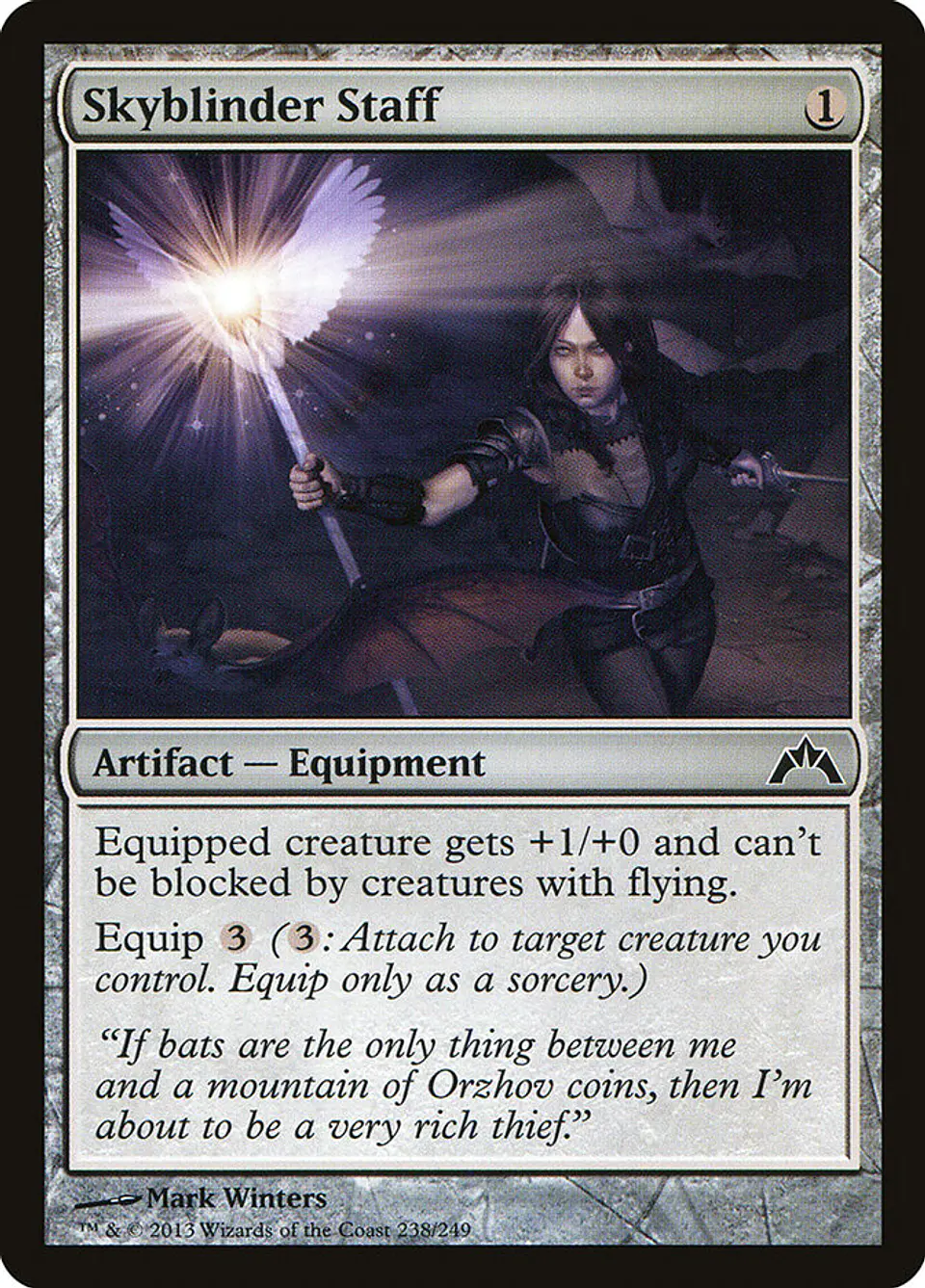 Skyblinder Staff 1