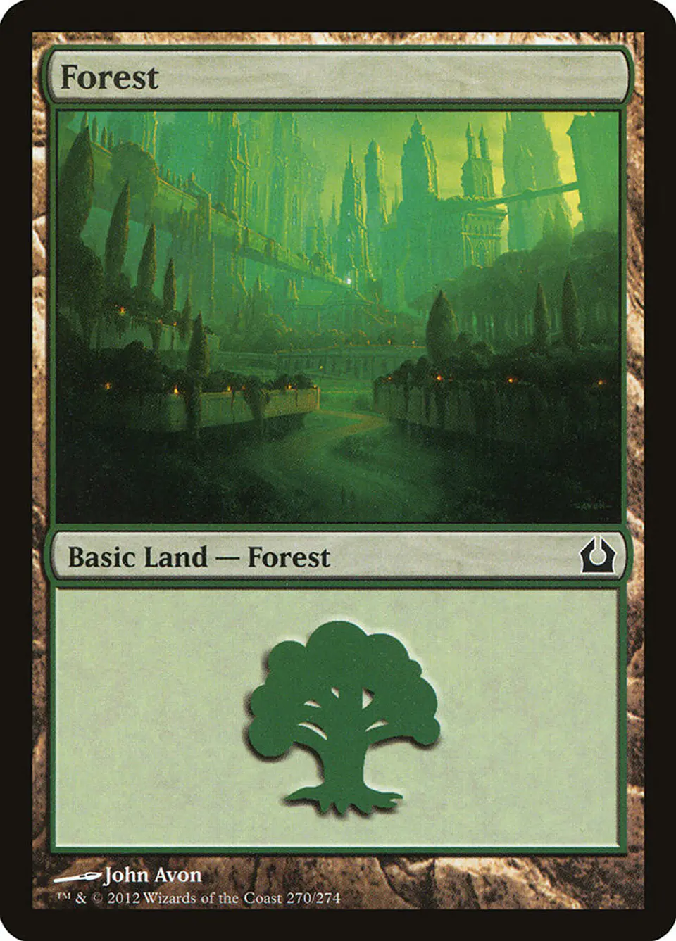 Forest 1