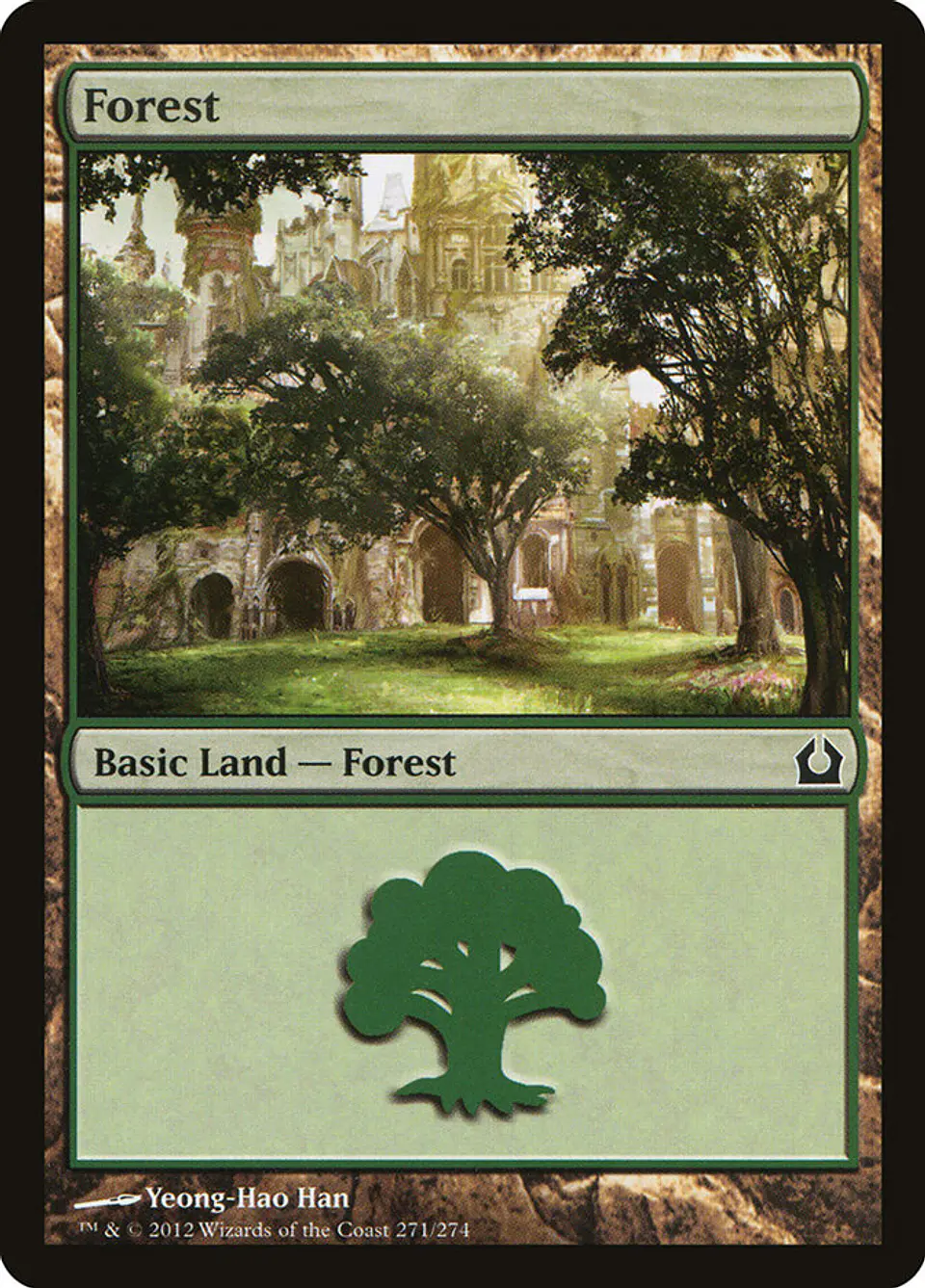 Forest 1
