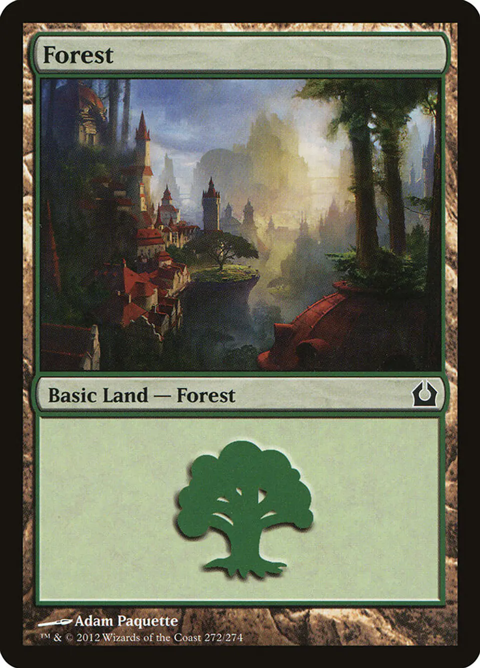Forest 1