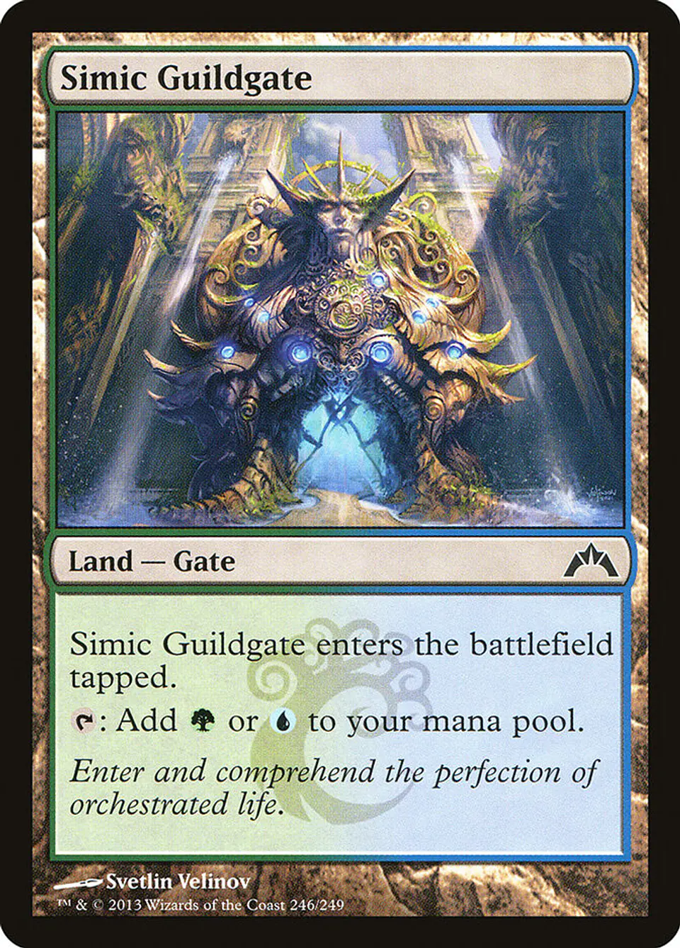 Simic Guildgate 1