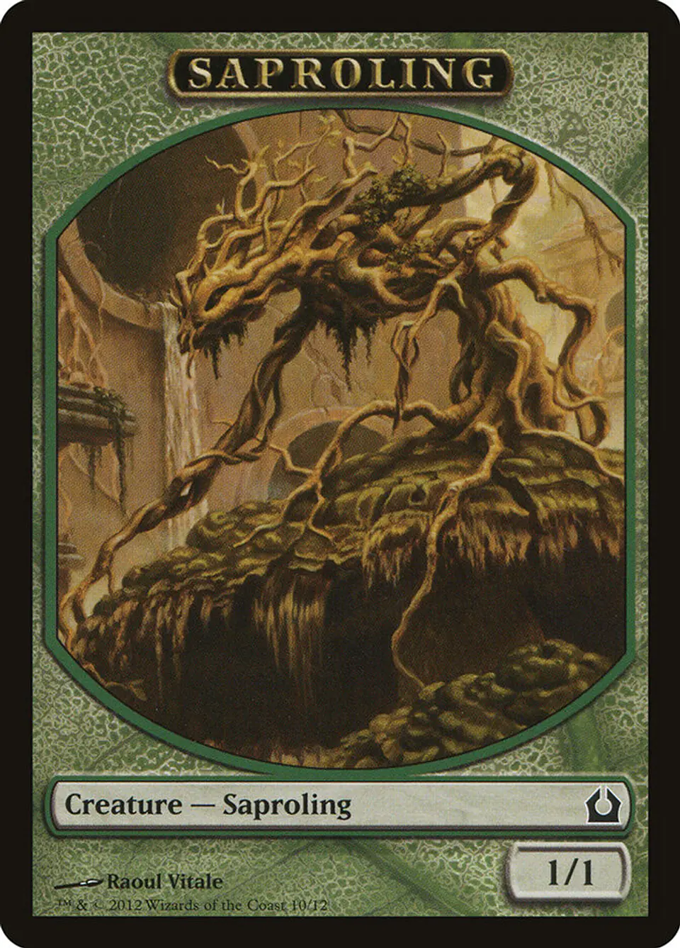Saproling 1