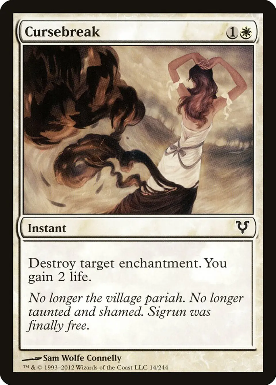 Cursebreak 1