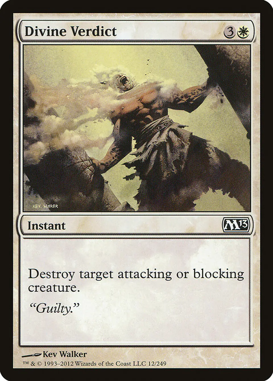 Divine Verdict 1