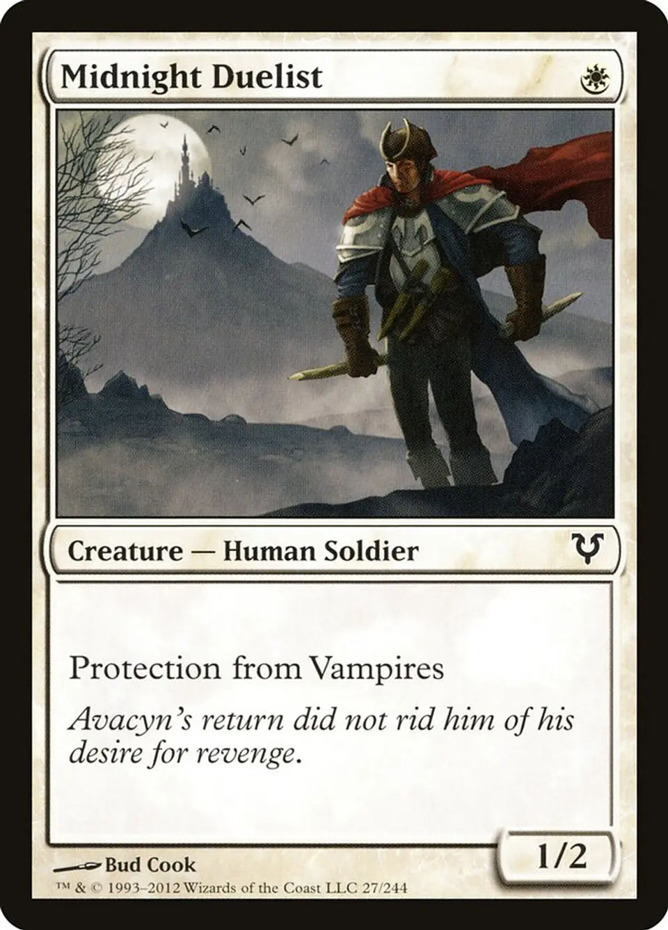 Midnight Duelist 1