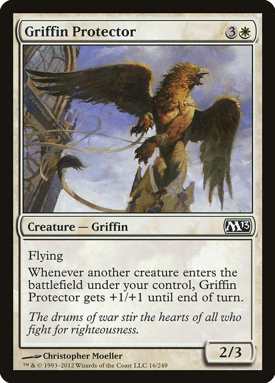 Griffin Protector 1