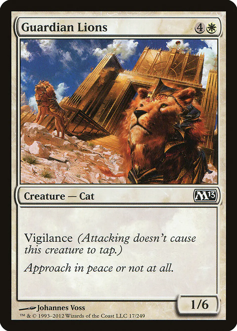Guardian Lions 1