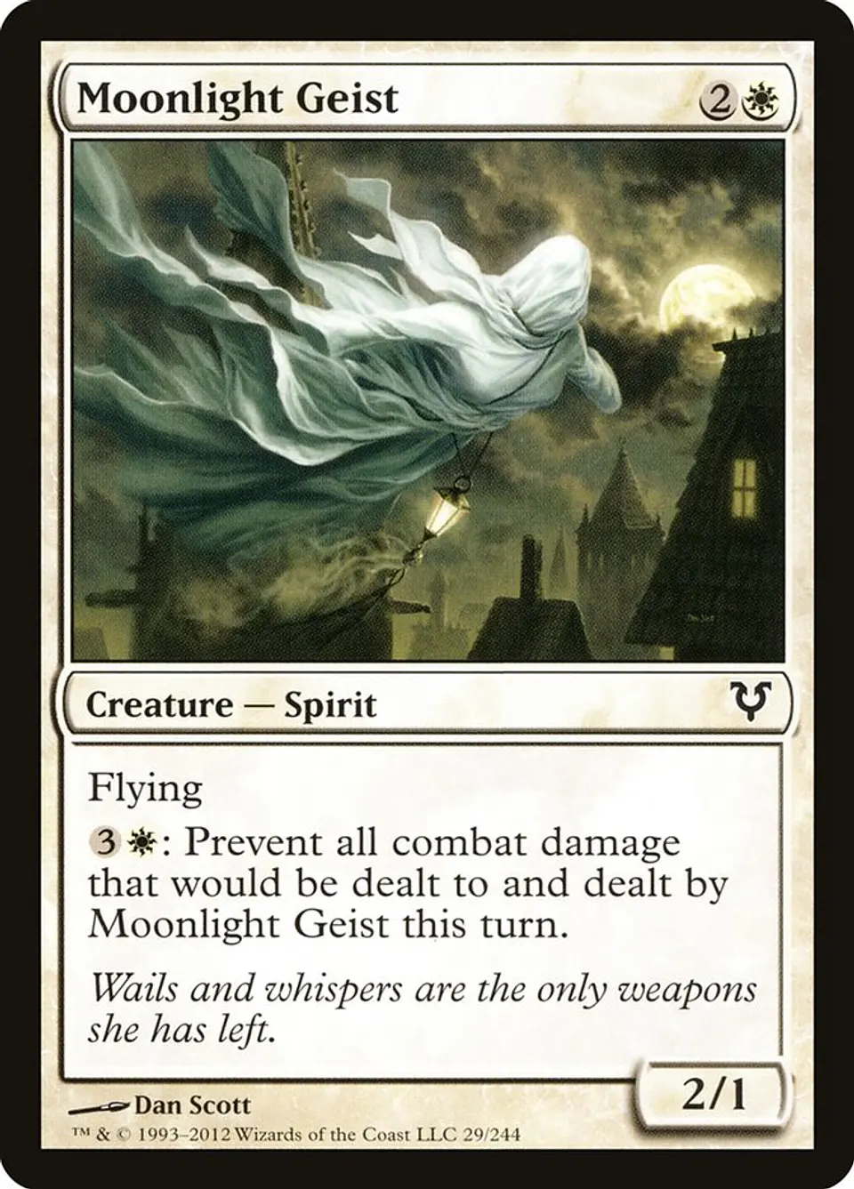 Moonlight Geist 1
