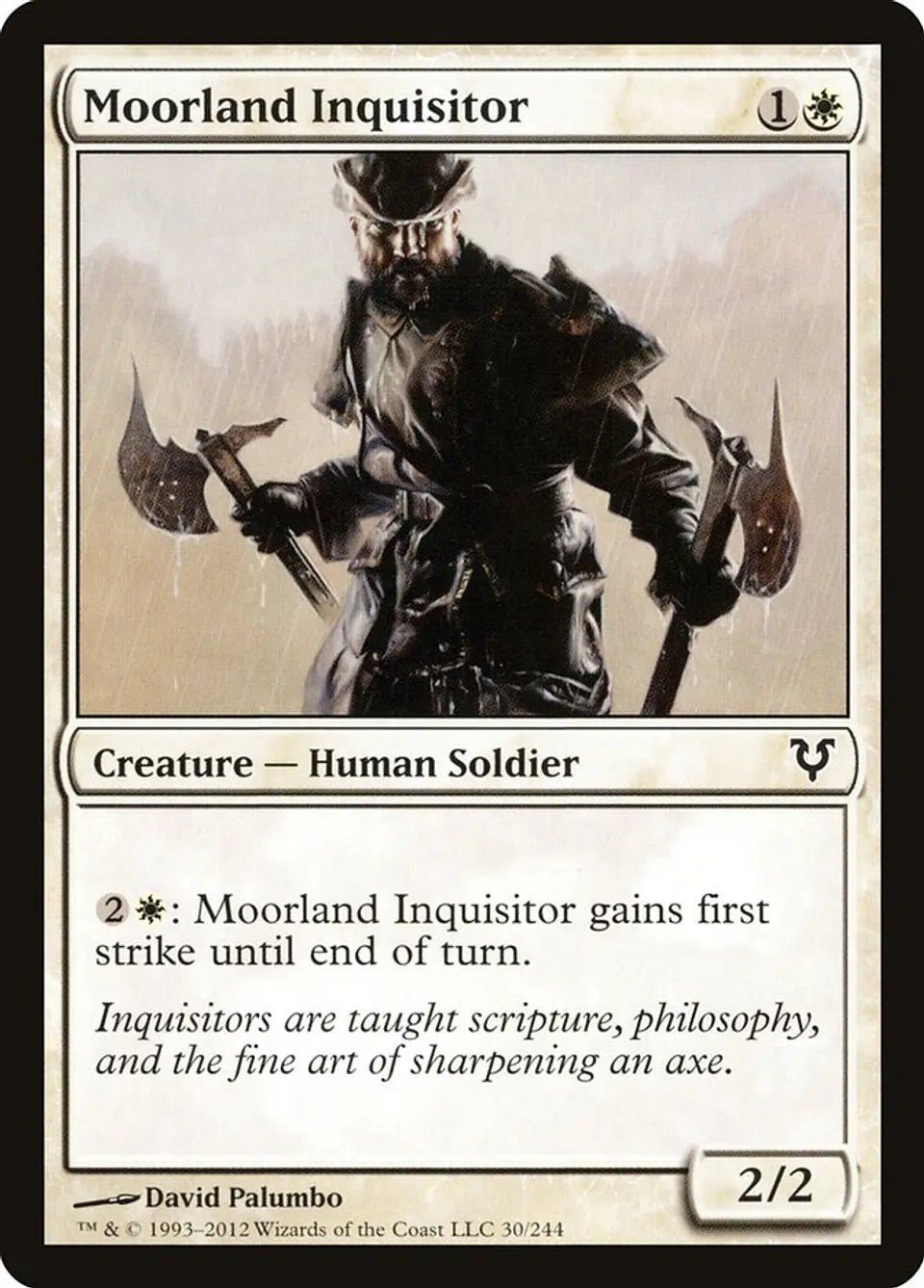 Moorland Inquisitor 1