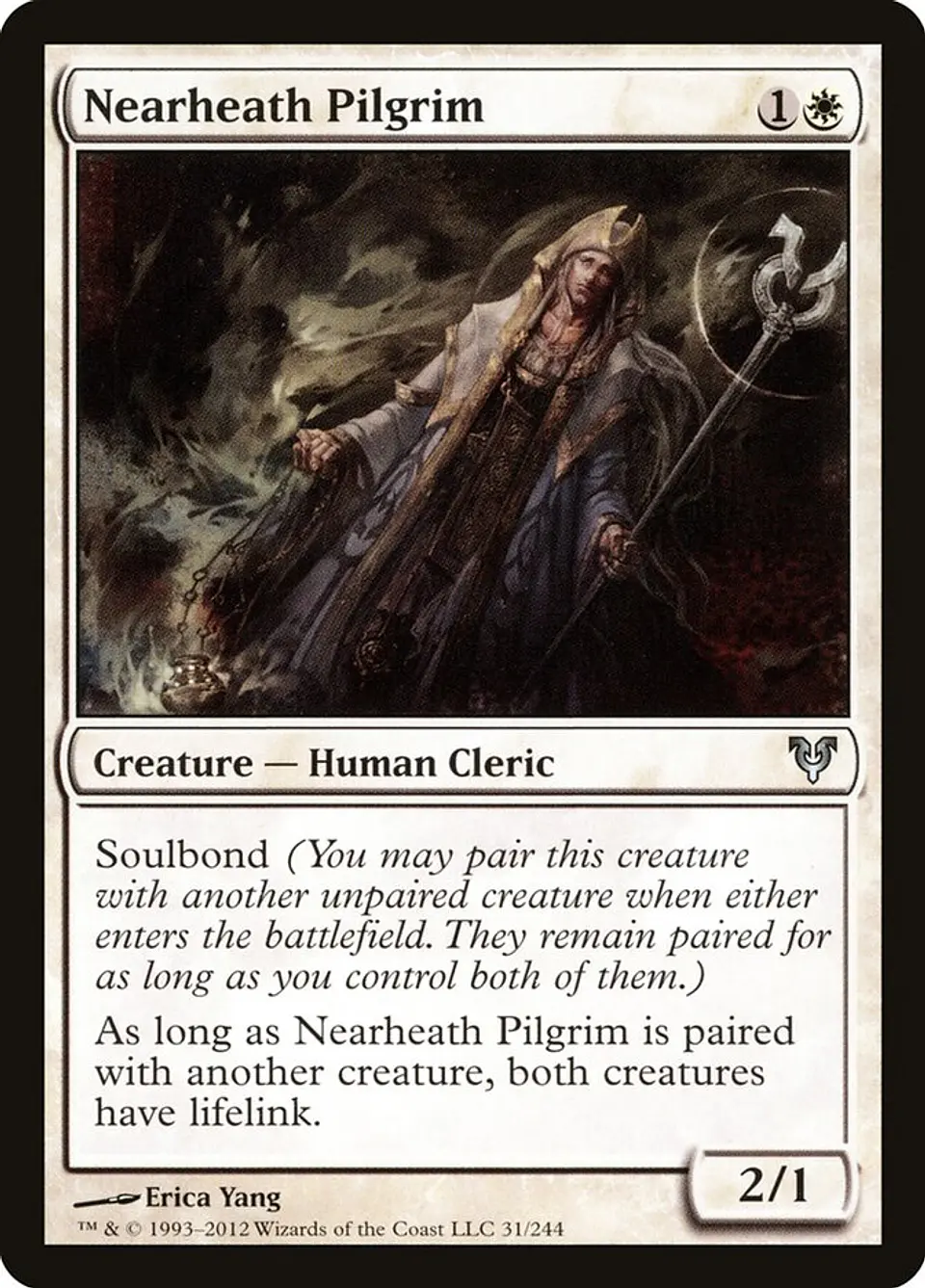 Nearheath Pilgrim 1