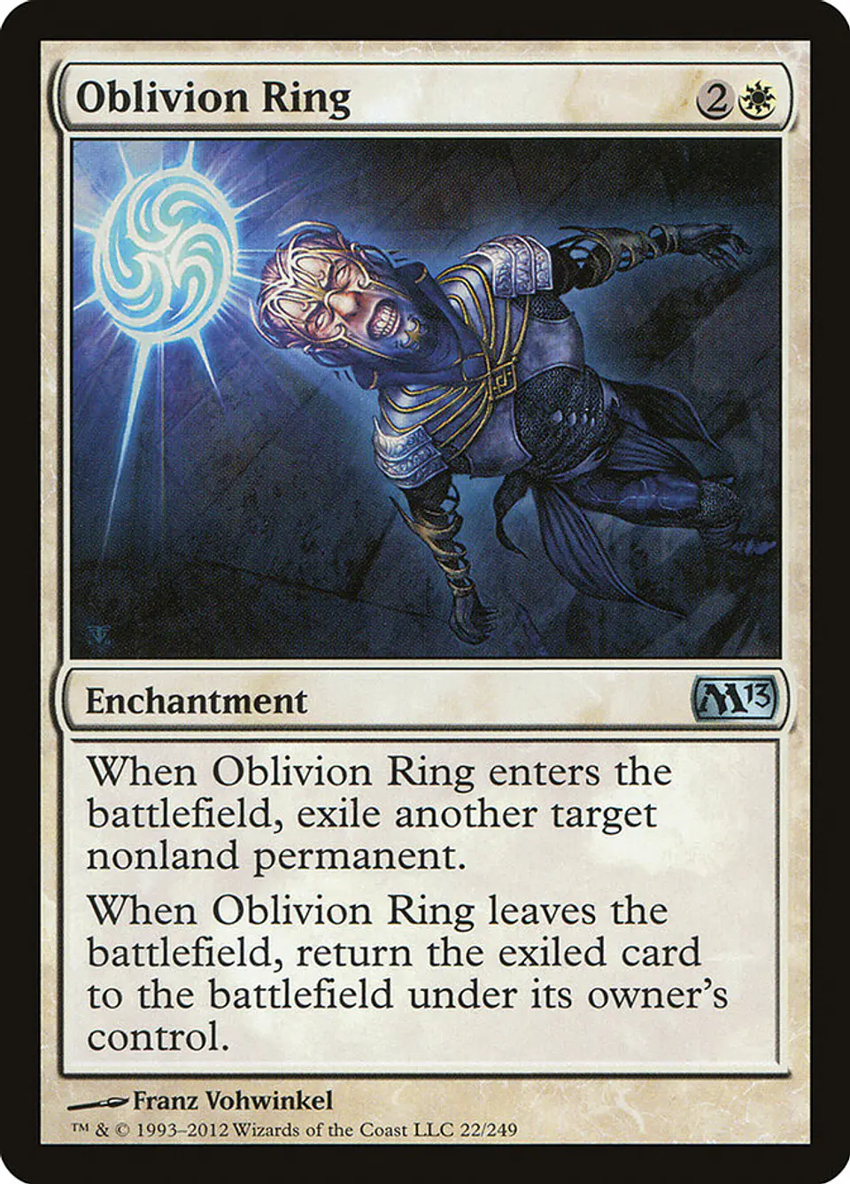 Oblivion Ring 1