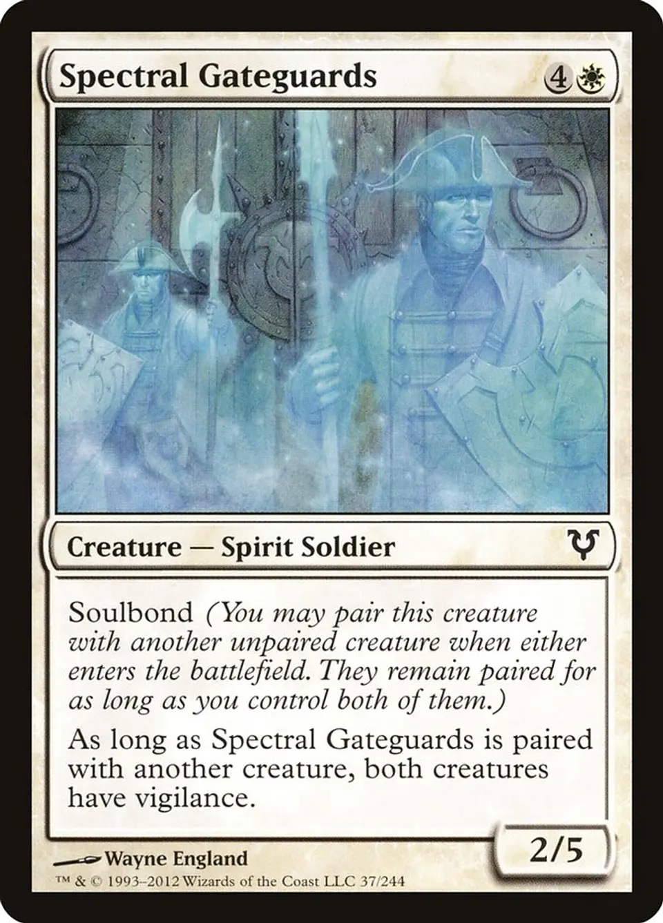 Spectral Gateguards 1