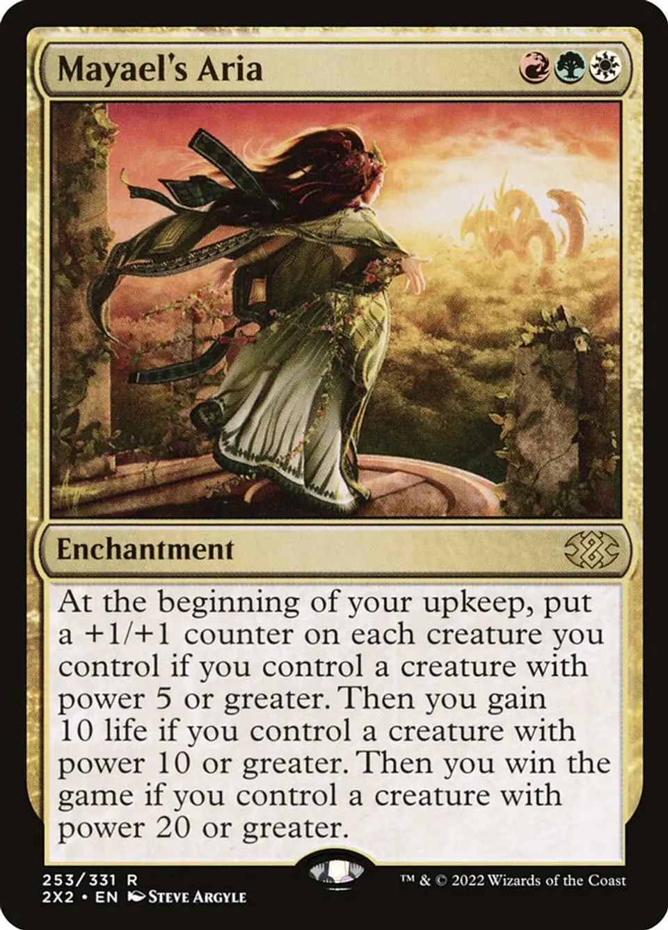 Mayael's Aria 1