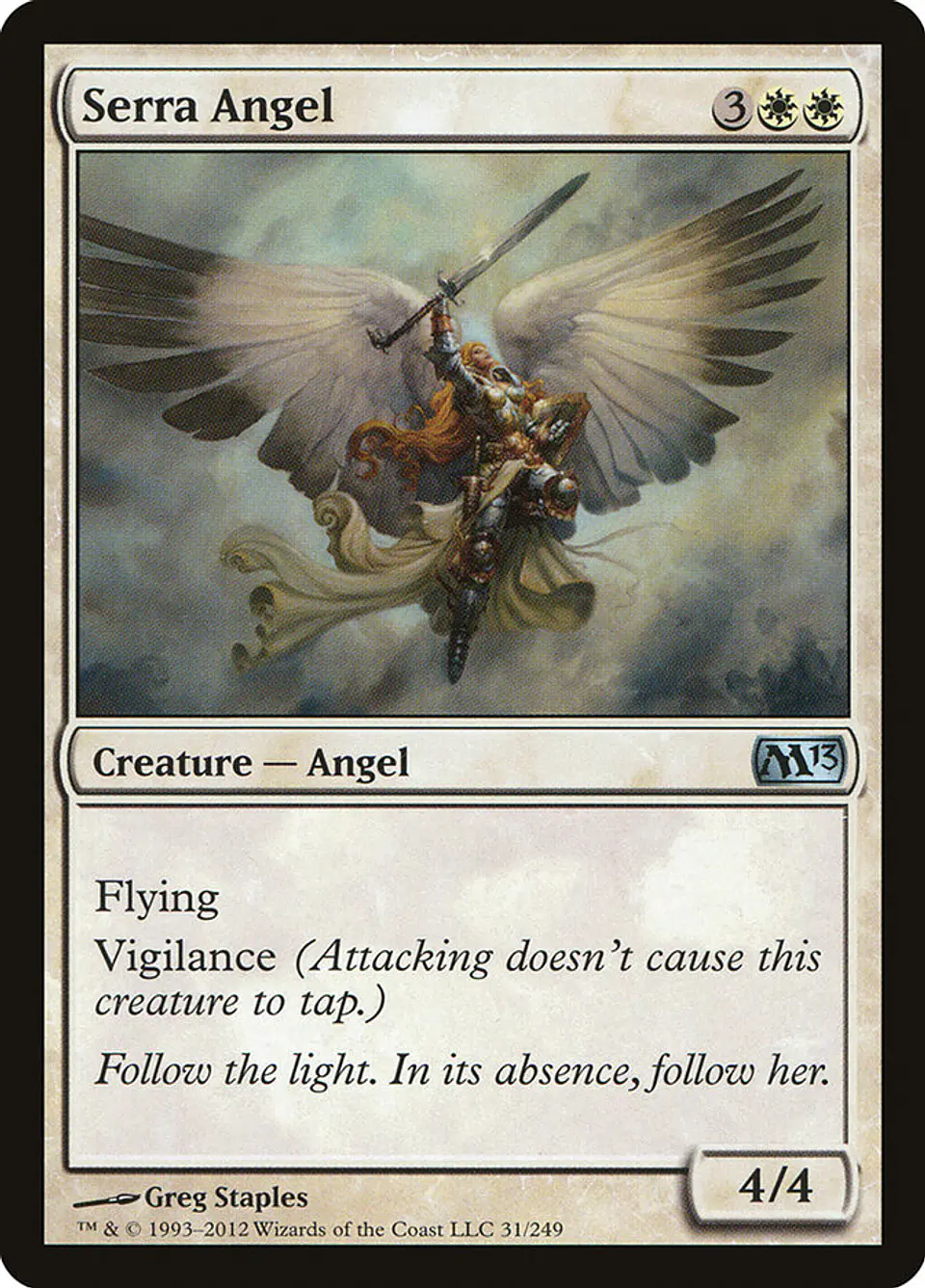 Serra Angel 1