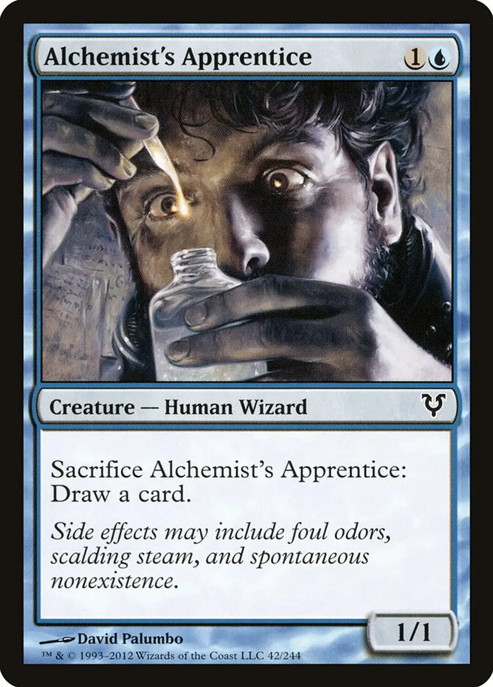 Alchemist's Apprentice 1