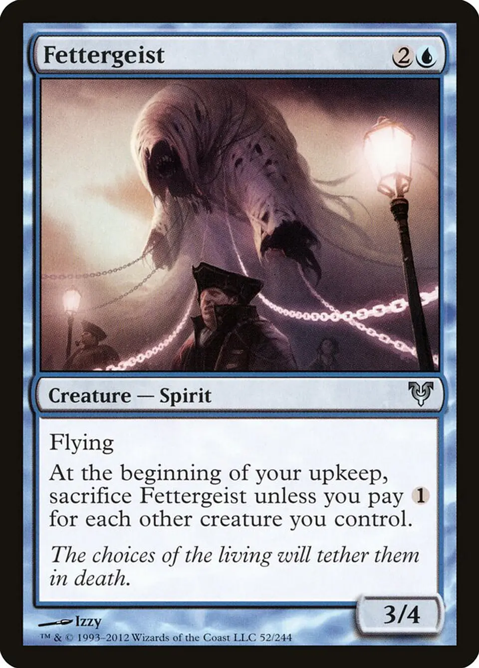 Fettergeist 1