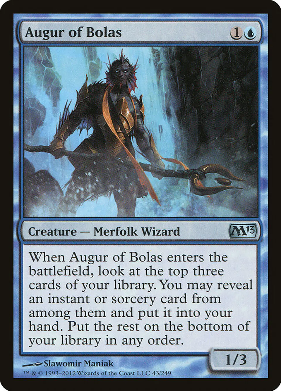 Augur of Bolas 1