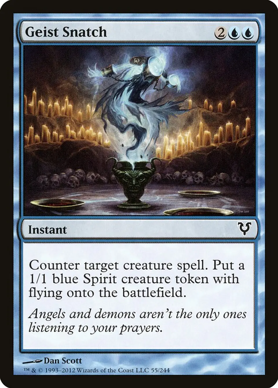 Geist Snatch 1