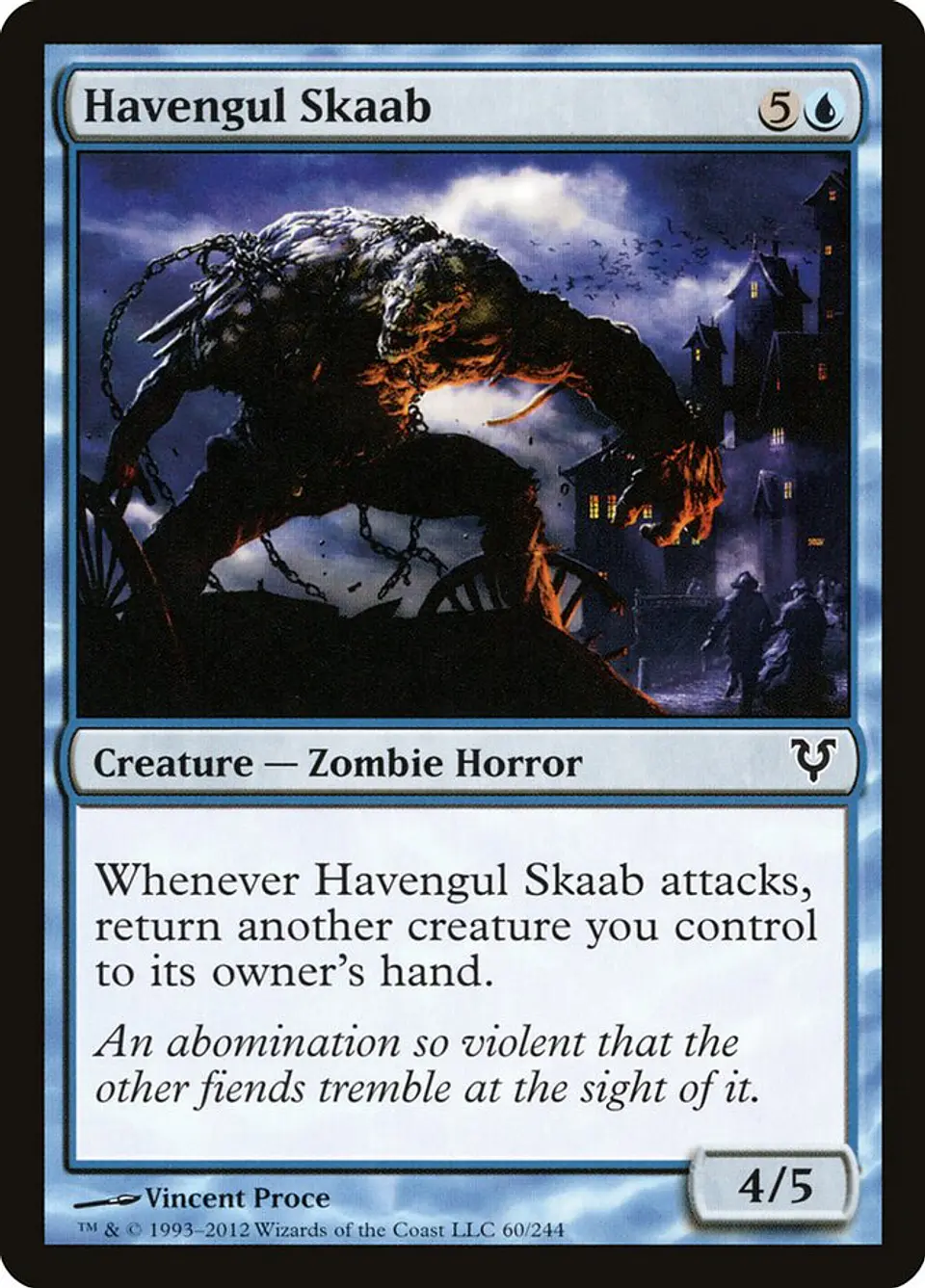 Havengul Skaab 1