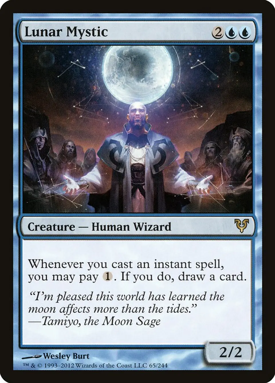 Lunar Mystic 1